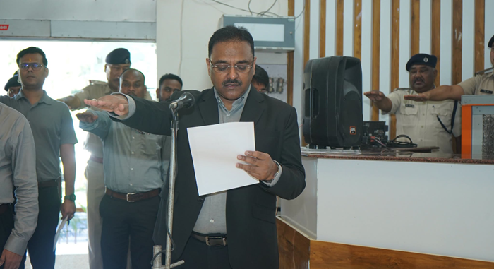  "Swachhata Hi Seva" campaign 2026 launched at SECL headquarters